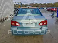 2005 Toyota COROLLA фото