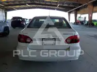 2005 Toyota COROLLA фото