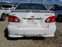 2005 Toyota COROLLA фото