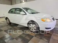 2005 Toyota COROLLA фото