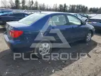 2005 Toyota COROLLA photo