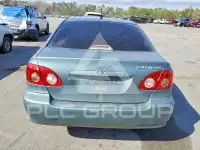 2005 Toyota COROLLA фото