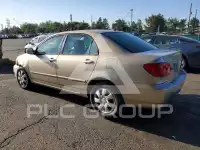 2005 Toyota COROLLA фото