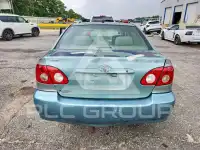 2005 Toyota COROLLA фото