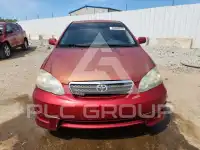 2005 Toyota COROLLA фото