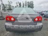 2005 Toyota COROLLA фото