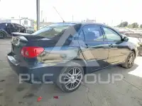 2005 Toyota COROLLA фото