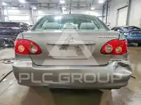 2005 Toyota COROLLA фото