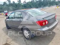 2005 Toyota COROLLA фото