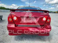 2005 Toyota COROLLA фото
