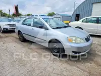 2005 Toyota COROLLA фото