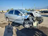 2005 Toyota COROLLA фото