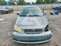 2005 Toyota COROLLA фото