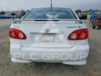2005 Toyota COROLLA фото