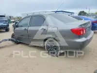 2005 Toyota COROLLA фото