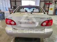 2005 Toyota COROLLA фото