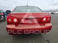 2005 Toyota COROLLA фото