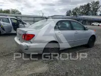 2005 Toyota COROLLA фото