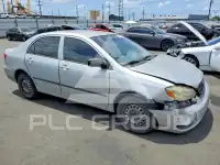 2005 Toyota COROLLA фото