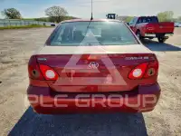2005 Toyota COROLLA фото