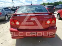 2005 Toyota COROLLA фото