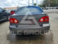 2005 Toyota COROLLA фото