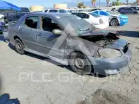 2005 Toyota COROLLA фото