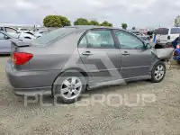 2005 Toyota COROLLA фото