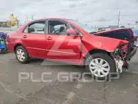 2005 Toyota COROLLA фото