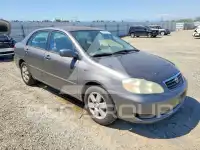 2005 Toyota COROLLA фото
