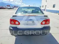 2005 Toyota COROLLA фото