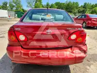 2005 Toyota COROLLA фото