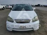 2005 Toyota COROLLA фото