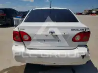 2005 Toyota COROLLA фото