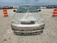 2005 Toyota COROLLA фото