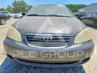2005 Toyota COROLLA фото