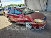 2005 Toyota COROLLA фото