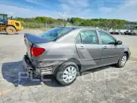 2005 Toyota COROLLA фото
