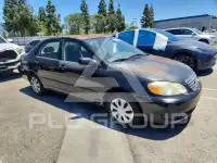 2005 Toyota COROLLA фото