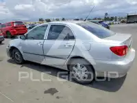 2005 Toyota COROLLA фото