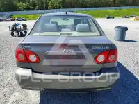 2005 Toyota COROLLA фото