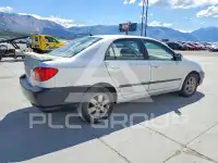 2005 Toyota COROLLA фото