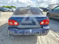 2005 Toyota COROLLA фото