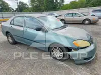 2005 Toyota COROLLA фото