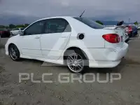 2005 Toyota COROLLA фото