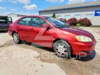 2005 Toyota COROLLA фото