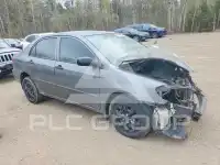 2005 Toyota COROLLA фото