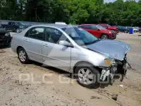 2005 Toyota COROLLA фото