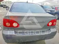 2005 Toyota COROLLA фото