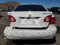2005 Toyota COROLLA photo